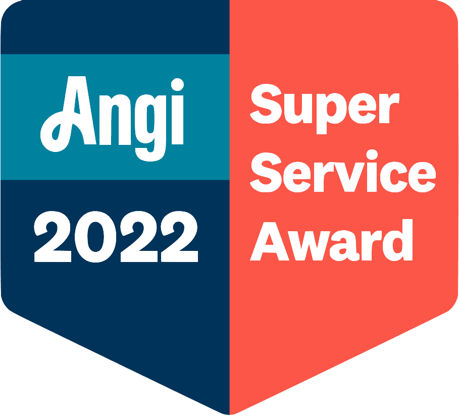 Angie's List Super Service Award 2022