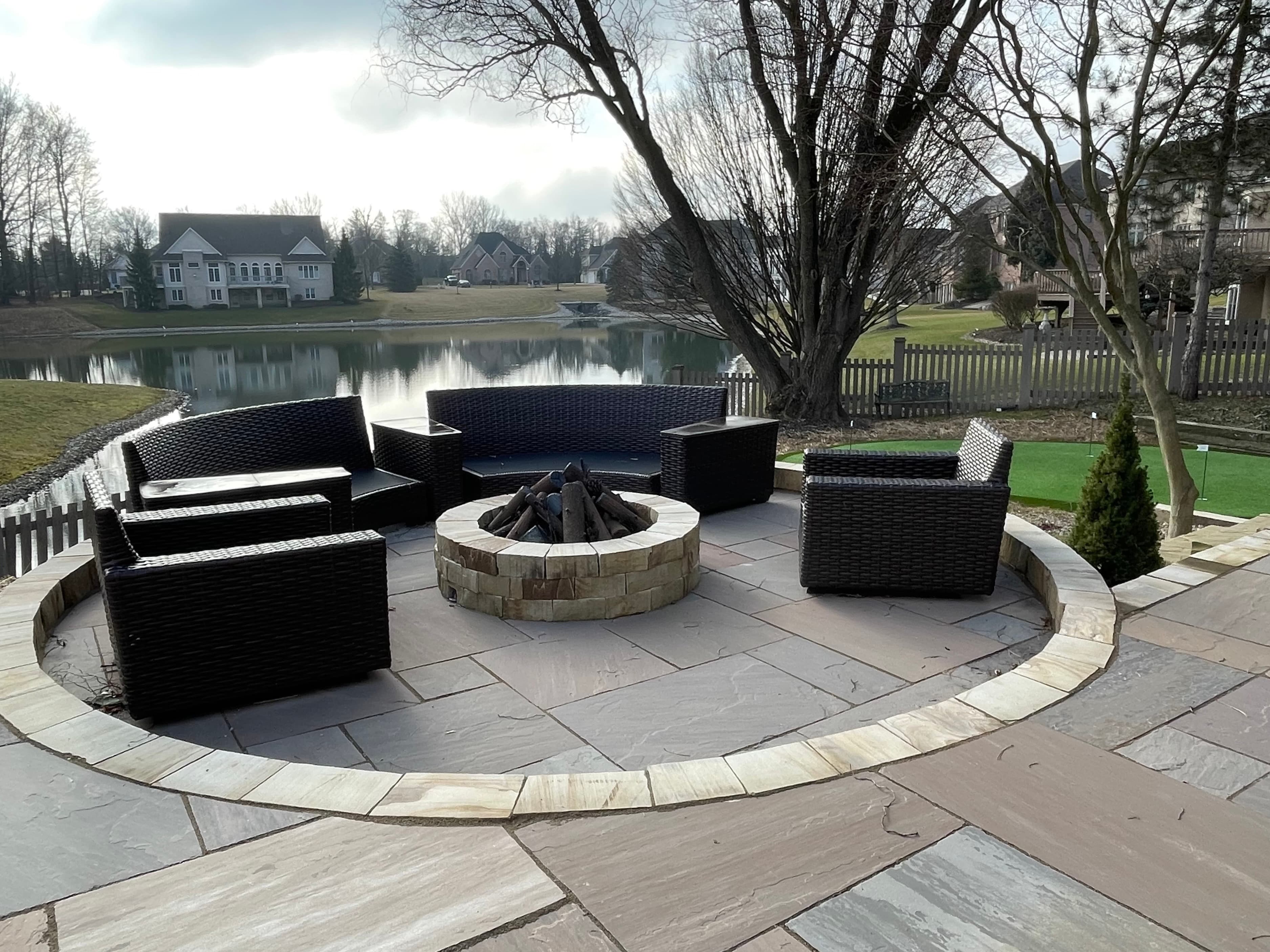 Virtuoso Landscaping image